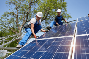 Como Implementar Energia Solar Durante uma Construção?