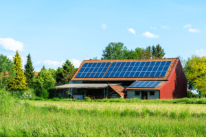 Instalação de Energia Solar Fotovoltaica em Imóveis Rurais