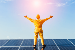Energia Solar ou Aquecimento Solar