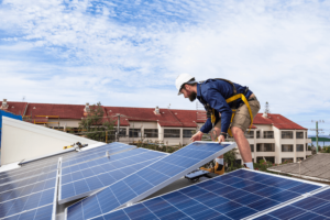 Energia Solar para Escolas e Faculdades
